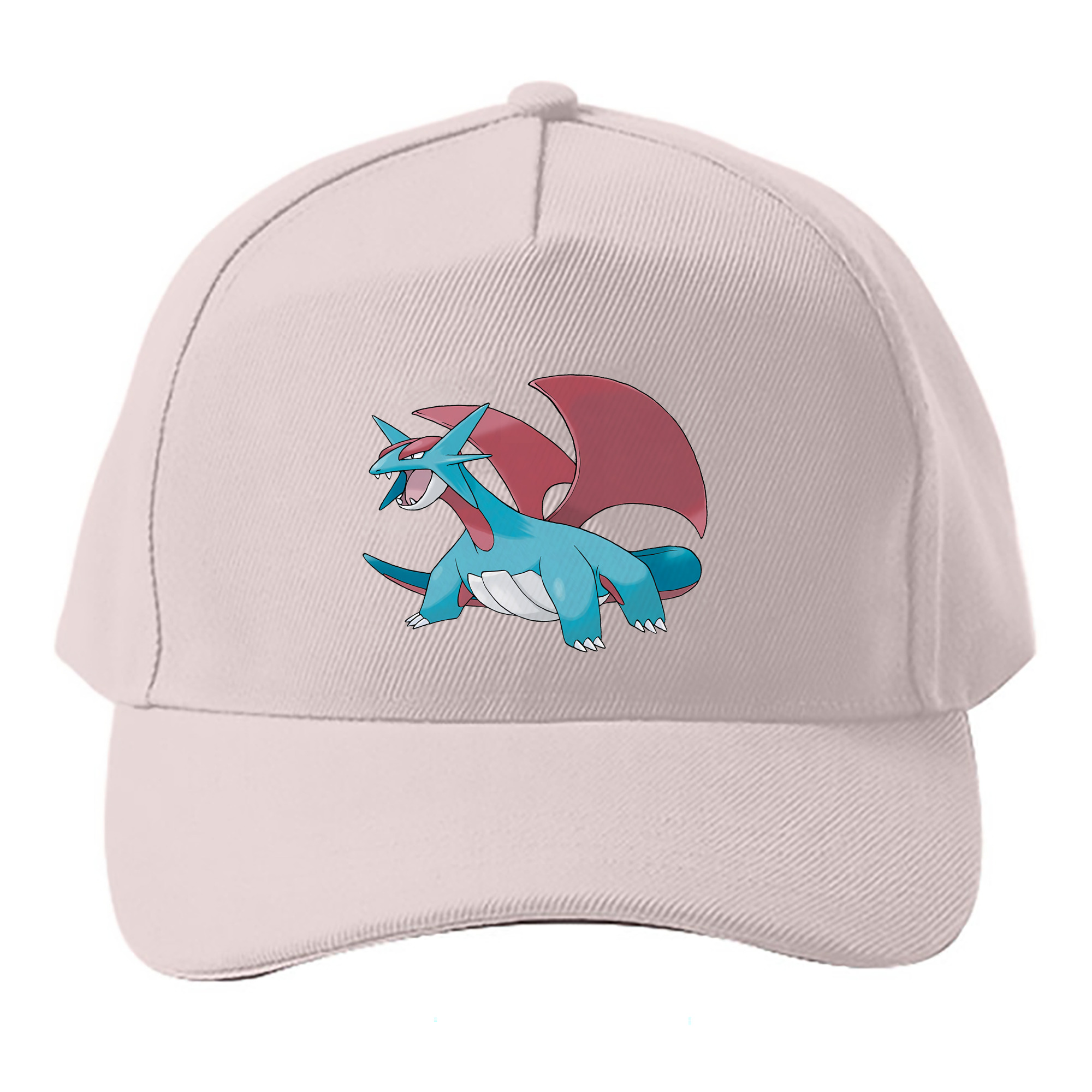 （画像用） ポケットモンスター Pokémon ベースボールキャップ 綿100％ 男女兼用 帽子 スポーツ